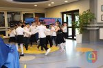 Pasowanie uczniów klas pierwszych Szkoły Podstawowej w Czarnożyłach 2021 r.