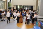 Pasowanie uczniów klas pierwszych Szkoły Podstawowej w Czarnożyłach 2021 r.