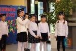 Pasowanie uczniów klas pierwszych Szkoły Podstawowej w Czarnożyłach 2021 r.