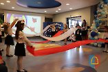 Pasowanie uczniów klas pierwszych Szkoły Podstawowej w Czarnożyłach 2022 r.