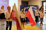 Pasowanie uczniów klas pierwszych Szkoły Podstawowej w Czarnożyłach 2022 r.