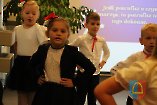 Pasowanie uczniów klas pierwszych Szkoły Podstawowej w Czarnożyłach 2022 r.