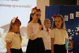 Pasowanie uczniów klas pierwszych Szkoły Podstawowej w Czarnożyłach 2022 r.