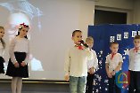 Pasowanie uczniów klas pierwszych Szkoły Podstawowej w Czarnożyłach 2022 r.
