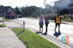 Pątnicy z Włocławka w Gminie Czarnożyły 2022 r.