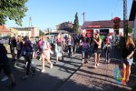 Pątnicy z Włocławka w Gminie Czarnożyły 2022 r.