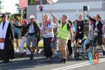 Pątnicy z Włocławka w Gminie Czarnożyły 2022 r.