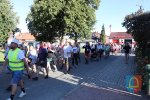 Pątnicy z Włocławka w Gminie Czarnożyły 2022 r.