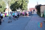 Pątnicy z Włocławka w Gminie Czarnożyły 2022 r.