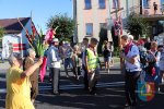 Pątnicy z Włocławka w Gminie Czarnożyły 2022 r.