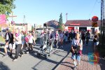 Pątnicy z Włocławka w Gminie Czarnożyły 2022 r.