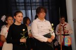 Patriotyczna inscenizacja uczniów szkoły w Łagiewnikach 2021 r.