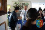 Pielgrzymi z Korei odwiedzają Gminę Czarnożyły