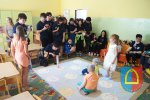 Pielgrzymi z Korei odwiedzają Gminę Czarnożyły
