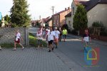Pielgrzymi z Włocławka w Gminie Czarnożyły 2020 r.