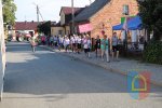 Pielgrzymi z Włocławka w Gminie Czarnożyły 2020 r.