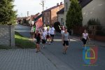 Pielgrzymi z Włocławka w Gminie Czarnożyły 2020 r.