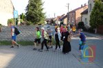 Pielgrzymi z Włocławka w Gminie Czarnożyły 2020 r.
