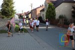 Pielgrzymi z Włocławka w Gminie Czarnożyły 2020 r.