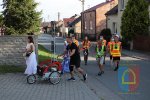 Pielgrzymi z Włocławka w Gminie Czarnożyły 2020 r.