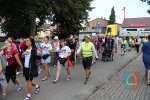 Pielgrzymi z Włocławka w Gminie Czarnożyły 2021 r.