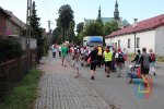 Pielgrzymi z Włocławka w Gminie Czarnożyły 2021 r.