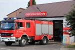 Pielgrzymi z Włocławka w Gminie Czarnożyły 2021 r.