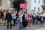 Pielgrzymi z Włocławka w Gminie Czarnożyły 2021 r.