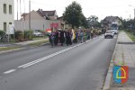 Pielgrzymka Włocławek - Jasna Góra 2016