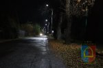 Pierwszy etap budowy oświetlenia ulicznego w Czarnożyłach zakończony.