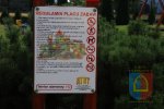 Plac zabaw w Wydrzynie 2020 r.