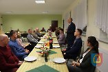 Podsumowanie programu „Sołectwo na Plus” w Platoniu 2024 r.