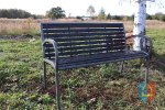 Podsumowanie projektu pod nazwą „Plac zabaw w Leniszkach sposobem na integrację pokoleniową”
