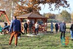 Podsumowanie projektu pod nazwą „Plac zabaw w Leniszkach sposobem na integrację pokoleniową”