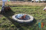 Podsumowanie projektu pod nazwą „Plac zabaw w Leniszkach sposobem na integrację pokoleniową”