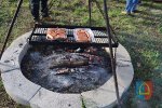 Podsumowanie projektu pod nazwą „Plac zabaw w Leniszkach sposobem na integrację pokoleniową”