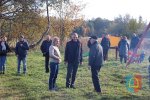 Podsumowanie projektu pod nazwą „Plac zabaw w Leniszkach sposobem na integrację pokoleniową”