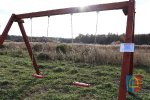 Podsumowanie projektu pod nazwą „Plac zabaw w Leniszkach sposobem na integrację pokoleniową”