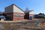 Postępy budowy przedszkola i klubu dziecięcego w Wydrzynie 2023 r.