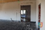 Postępy budowy przedszkola i klubu dziecięcego w Wydrzynie 2023 r.