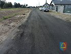 Postępy robót drogowych na terenie Gminy Czarnożyły 2022 r.