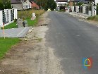 Postępy robót drogowych na terenie Gminy Czarnożyły 2022 r.
