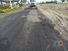 Postępy robót drogowych na terenie Gminy Czarnożyły 2022 r.