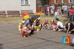 Poświęcenie placu zabaw w Gromadzicach