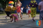 Poświęcenie placu zabaw w Gromadzicach