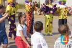 Poświęcenie placu zabaw w Gromadzicach