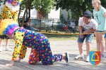 Poświęcenie placu zabaw w Gromadzicach