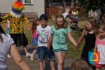 Poświęcenie placu zabaw w Gromadzicach