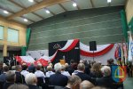 Powiatowe obchody Święta Niepodległości 2016