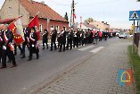 Powiatowe Obchody Święta Niepodległości w Czarnożyłach 2023 r.